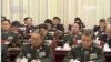 胡习出席军委扩大会议 刘源举止「另类」