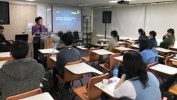 [헬로서울 오디오] 탈북학생 대상 '풀브라이트 장학금' 설명회