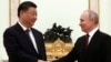 中国领导人习近平与俄罗斯总统普京2023年3月20日于莫斯科会面