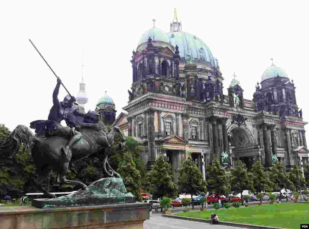 Berlin kafedralı