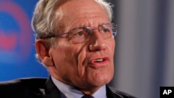 Bob Woodward, autor knjige ''Strah: Trump u Bijeloj kući''