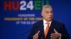 President-elect Trump has sought Orban's take on Ukraine war, sources say