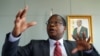 Umpathintambo wezemali uMnu. Mthuli Ncube . 