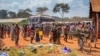FILE - Refugees from Burundi who fled violence and political tension arrive at the Nyarugusu refugee camp in western Tanzania in this May 28, 2015 handout photo by PLAN INTERNATIONAL. 