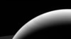 This Sept. 13, 2017, image made available by NASA on Sept. 15, 2017, shows the northern hemisphere of Saturn as seen from the Cassini spacecraft on its descent towards the planet.