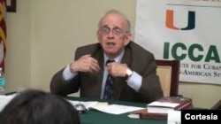 Prof. Jaime Suchlicki - Universidad de Miami