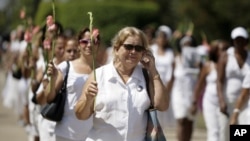Damas de Branco