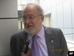 Carlos Fontoura, deputado da UNITA