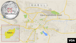 Kabul International Airport