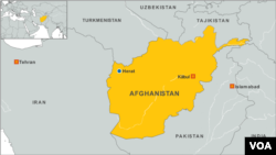 Herat, Afghanistan