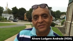 Moisés Rodrigues, activista comunitário cabo-verdiano