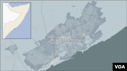 Mogadishu, Somalia