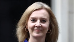 Waziri wa mambo ya nje wa Uingereza, Liz Truss