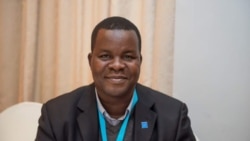 Dewa Mavhinga, the southern Africa director at Human Rights Watch