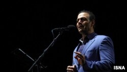 گۆرانی بێژی ئێرانی، عەلیڕەزا قوربانی
