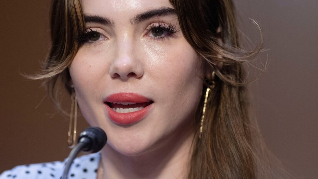 Olimpijska gimnastičarka Mekejla Maroni svedoči na Kapitol hilu o seksualnom zlostavljanju koje je pretprela od lekara američke reprezentacije Lerija Nasera.