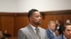 El actor Cuba Gooding Jr. enfrentará un juicio por acoso sexual el próximo mes de octubre en Nueva York. 