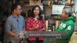 Berkarya di Masa Pensiun (3)