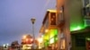 Port Elizabeth's Parliment Street was a rundown, crime-infested area, but is now a vibrant nightspot-thanks in part to some Nigerian anti-crime activists
