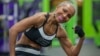 Determined, Dedicated and Disciplined to Be Fit