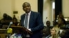 Umgcinincebo kahulumende wakwele Zimbabwe, Mthuli Ncube.