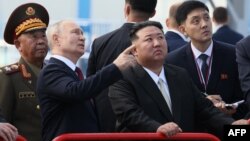 Путин ја прифатил поканата, соопшти КЦНА