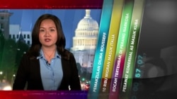 Kilas VOA 1 September 2016