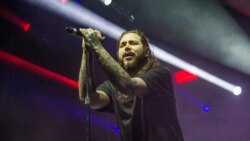 Top Ten Americano: Post Malone lidera o top; Lil Peep morreu aos 21 anos, Meek Mill luta pela sua liberdade