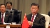 资料照：中国国家主席习近平在南非约翰内斯堡参加金砖国家峰会 （2018年7月26日）