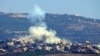 Israeli-Hezbollah (Photo by Kawnat HAJU / AFP)