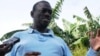Uganda opposition leader Kizza Besigye