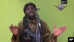Ibrahim Shekau shugaban kungiyar Boko Haram