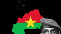 Histoire politique du Burkina Faso en bref