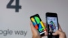 Google presentó el nuevo modelo de su teléfono inteligente Pixel, con cámaras de mayor calidad, un sensor para reconocer gestos de las manos y un asistente virtual más rápido.