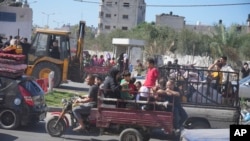 Israel Palestinians