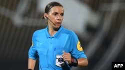 Stephanie Frappart