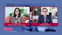 Reportase Weekend: Adam De Boer, Temukan Jati Diri Lewat Seni, Kompetisi Olah Raga dan Kontes Putri Suku Asli Amerika