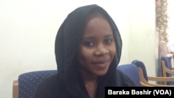Khadija Muhammed