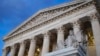 FILE - The Supreme Court building in Washington, Feb. 13, 2016.