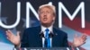 Одбраната на Трамп рече дека таквите ограничувања ќе ги нарушат неговите права за слобода на говор, бидејќи тој се кандидира за претседател како јасен фаворит за републиканската номинација во 2024 година