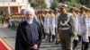 El presidente de Irán, Hasán Ruhani, dijo poco antes de iniciar el viaje para llegar a las reuniones del lunes 23 de septeimbre de 2019 en Naciones Unidas que su país invitará a “todos los estados litorales del Golfo Pérsico” a sumarse a una coalición liderada por Teherán.