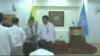 ကုလအတွင်းရေးမှူးချုပ်ရဲ့ သတင်းစာရှင်းလင်းပွဲ ကောက်နှုတ်ချက်