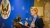 ကုလသမဂ္ဂဆိုင်ရာ အမေရိကန်သံအမတ်ကြီး Samantha Power 