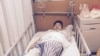 慶安徐純合被擊斃案代理律師之一的謝陽被毆打成重傷（博訊圖片）