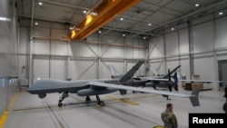 Droni i Forcave Ajrore të Shteteve të Bashkuara, i tipit MQ-9 Reaper