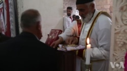 Pîrozbahîya Cejna Vejînê li Bethkustana Mîdyadê