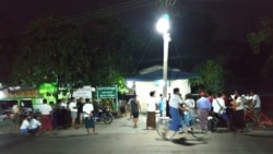 အာရှအလင်းရောင်ဆရာတော် တောင်ဒဂုံအစ္စလာမ်ဘာသာဝင်တွေကို နှစ်သိမ့်အားပေး
