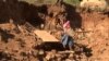 Zimbabwe government and the United Nations say they are struggling raise funds to reduce the effects of Cyclone Idai which left a trail of destruction in Chimanimani district, about 500km east of Harare, June 9, 2019. (Photo by C. Mavhunga/VOA) 