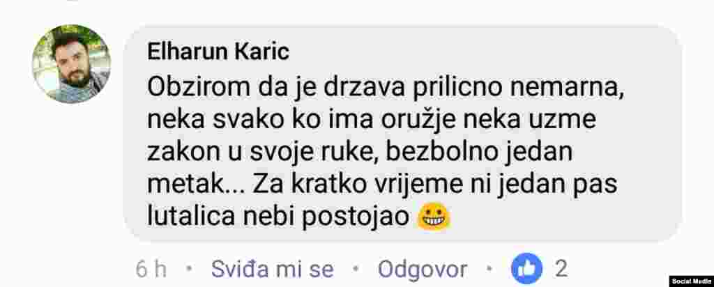 govor mržnje