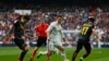 Za A Kece Raini A La-liga 2016/2017 Mako 25